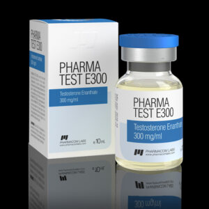 D.LABS PHARMA TEST E300
