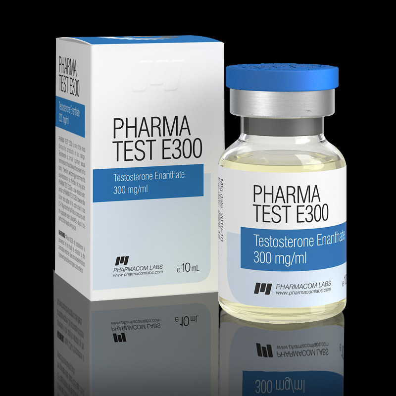 D.LABS PHARMA TEST E300