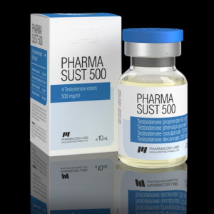 D.LABS PHARMA SUST 500