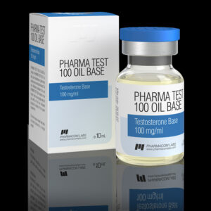 D.LABS PHARMA TEST 100 OIL BASE