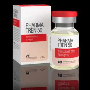 D.LABS PHARMA TREN 50