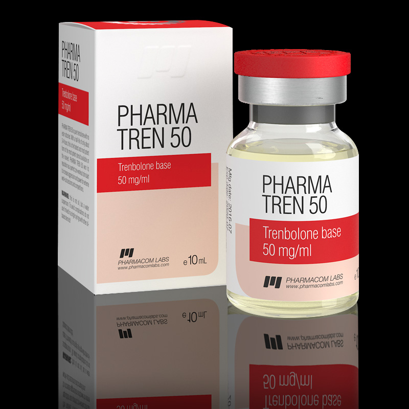 D.LABS PHARMA TREN 50