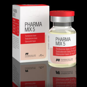 D.LABS PHARMA MIX 5