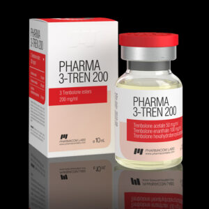 D.LABS PHARMA 3- TREN 200