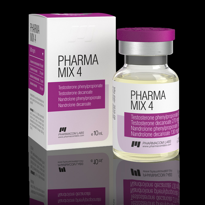 D.LABS PHARMA MIX 4