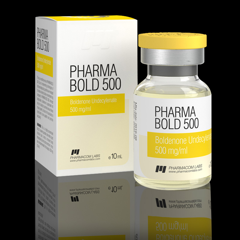 D.LABS PHARMA BOLD 500