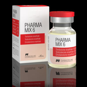 D.LABS PHARMA MIX 6