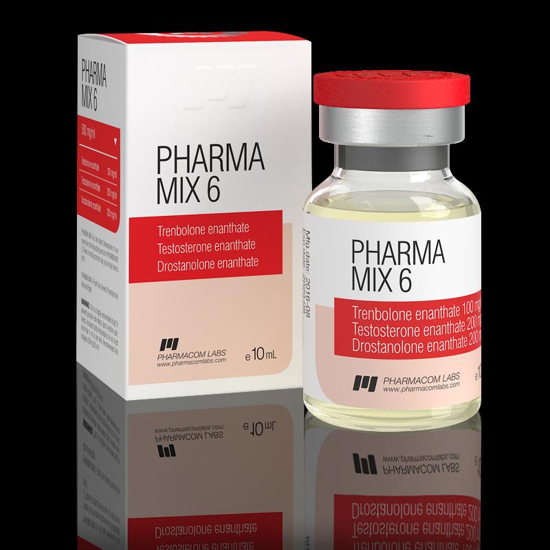 D.LABS PHARMA MIX 6