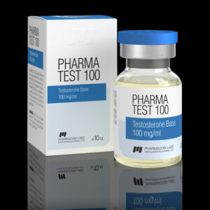 D.LABS PHARMA TEST 100