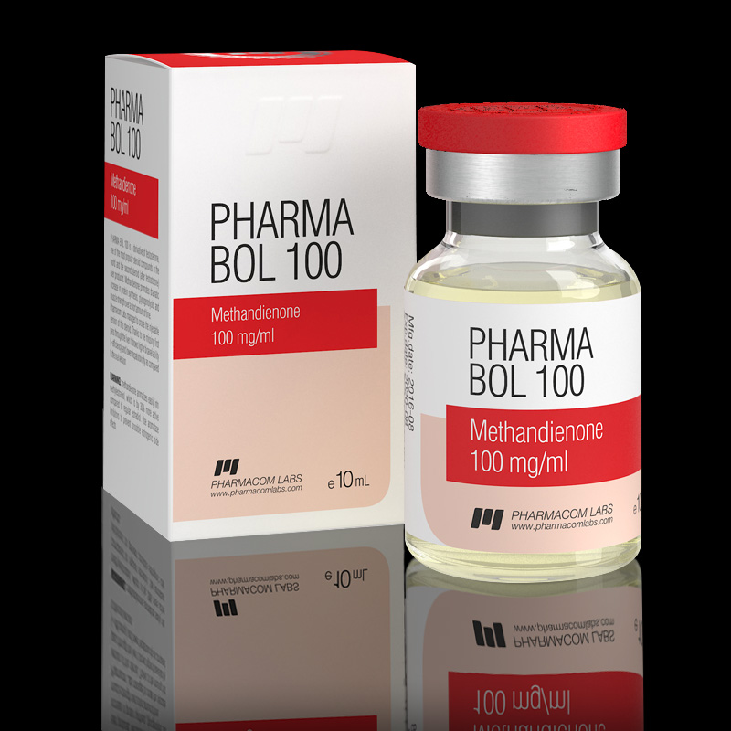 D.LABS PHARMA BOL 100