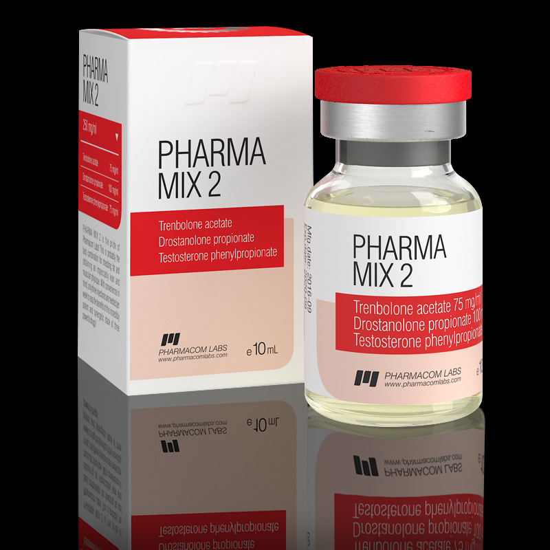 D.LABS PHARMA MIX 2