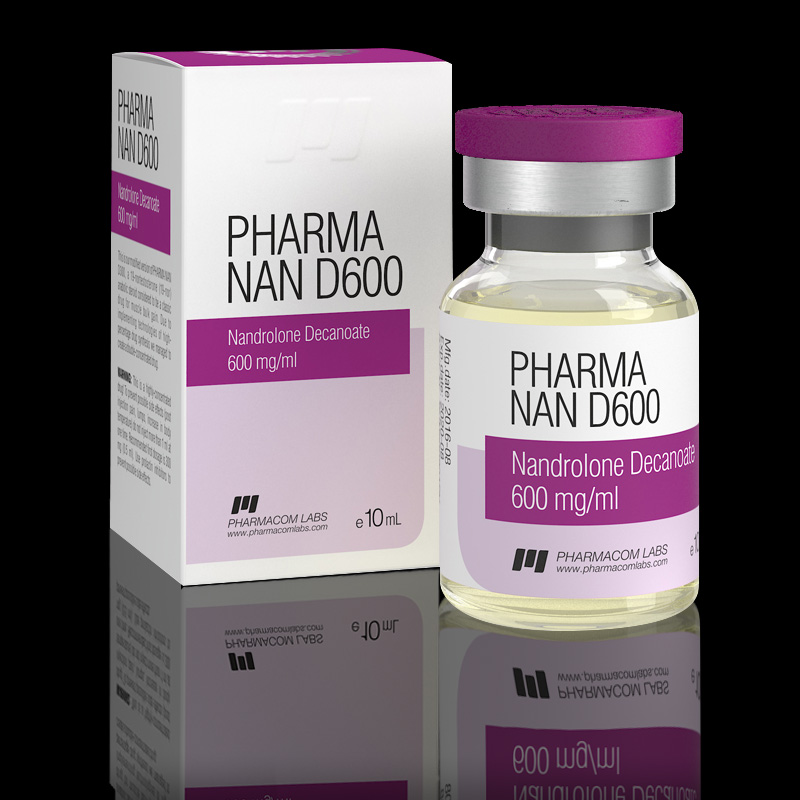 D.LABS PHARMA NAN D600
