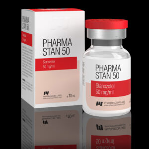 D.LABS PHARMA STAN 50