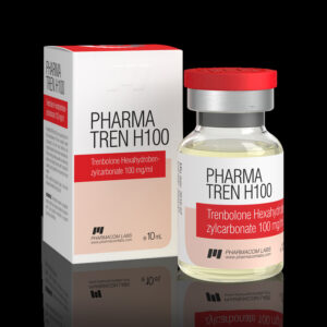 D.LABS PHARMA TREN H100