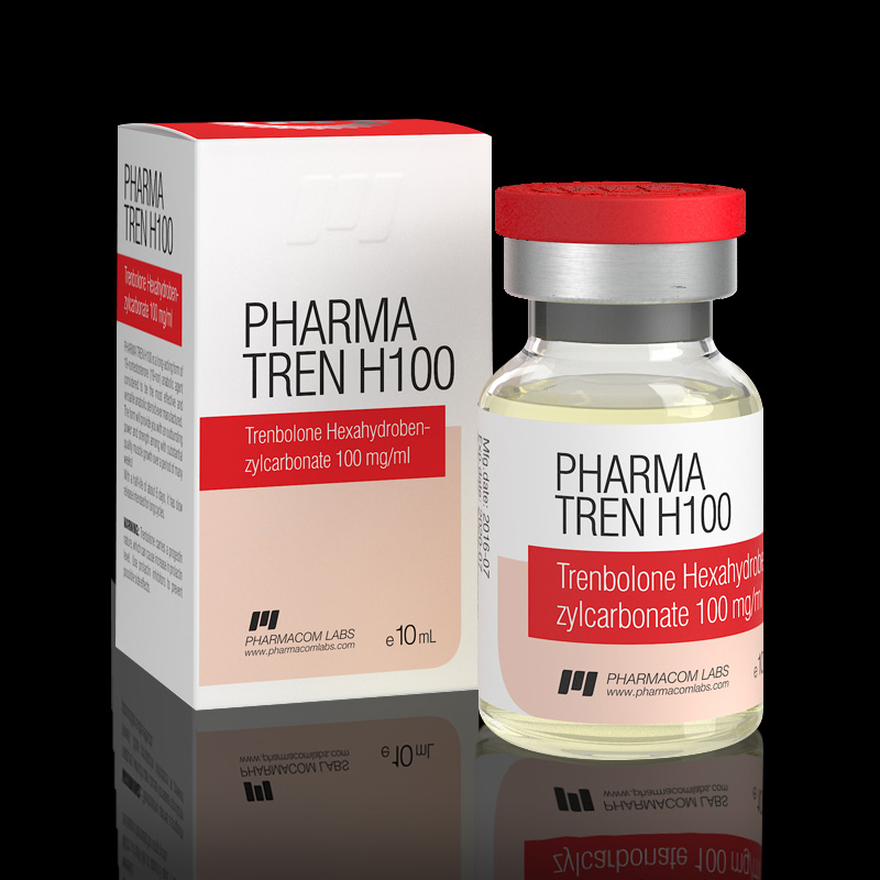 D.LABS PHARMA TREN H100