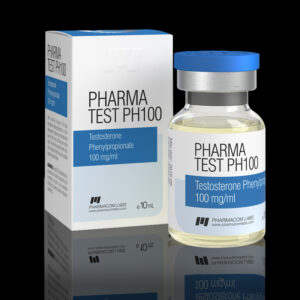 D.LABS PHARMA TEST PH100